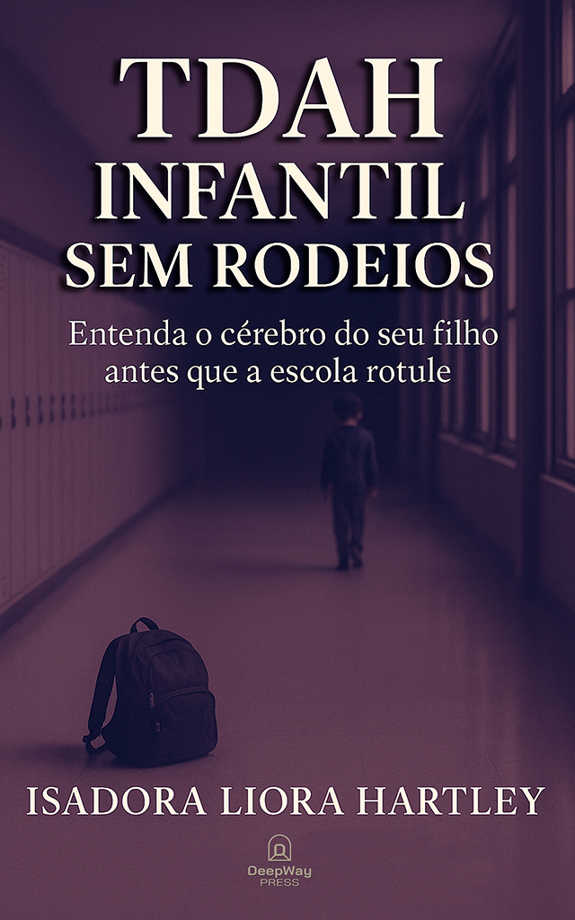 TDAH Infantil Sem Rodeios